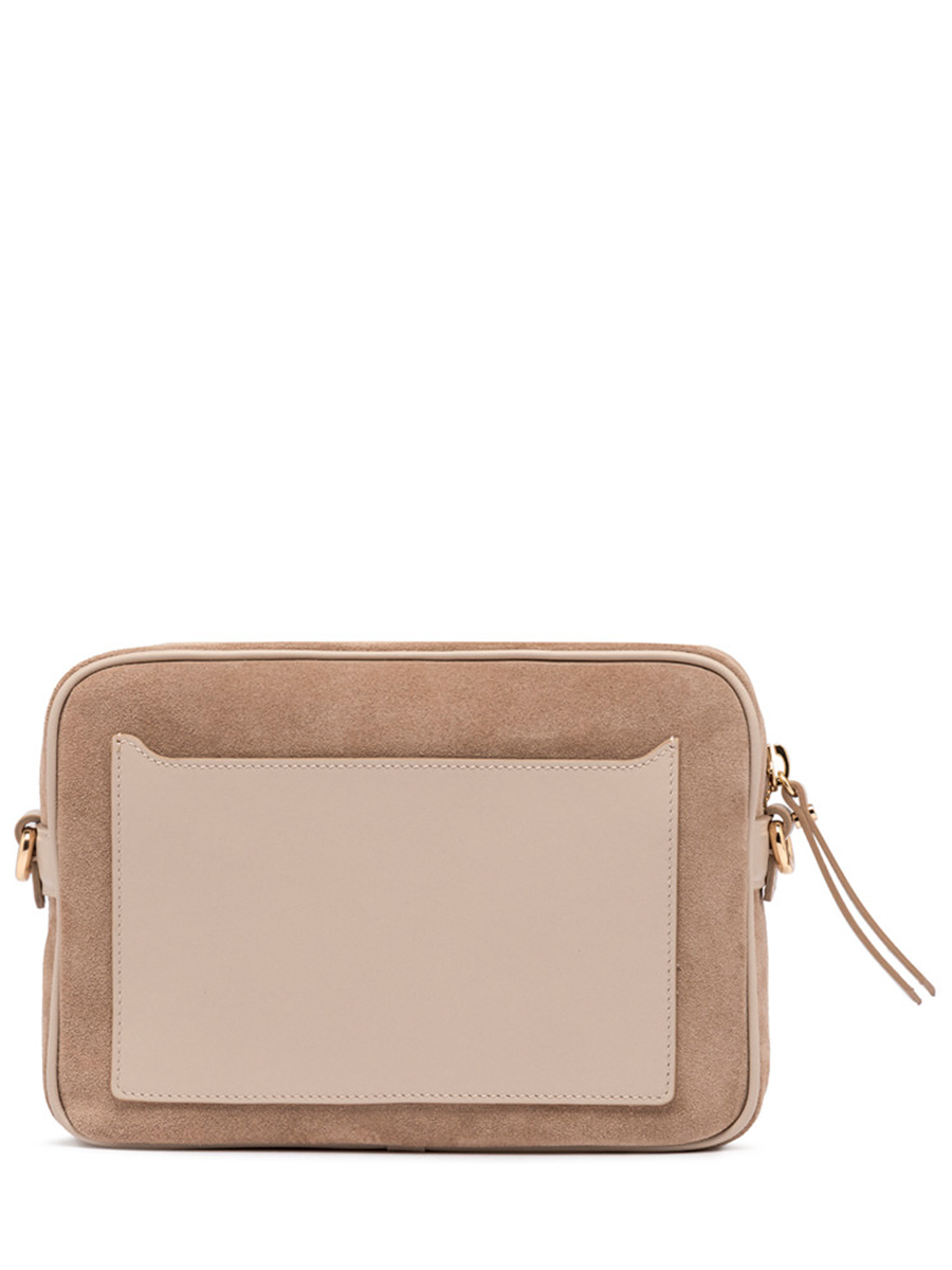 Сумка кожаная