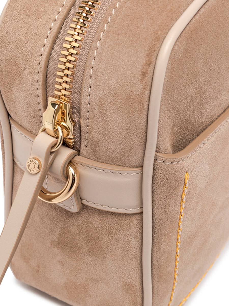 Сумка кожаная