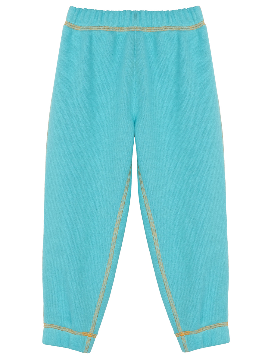 Джоггеры Тропический Бриз из бамбука и хлопка