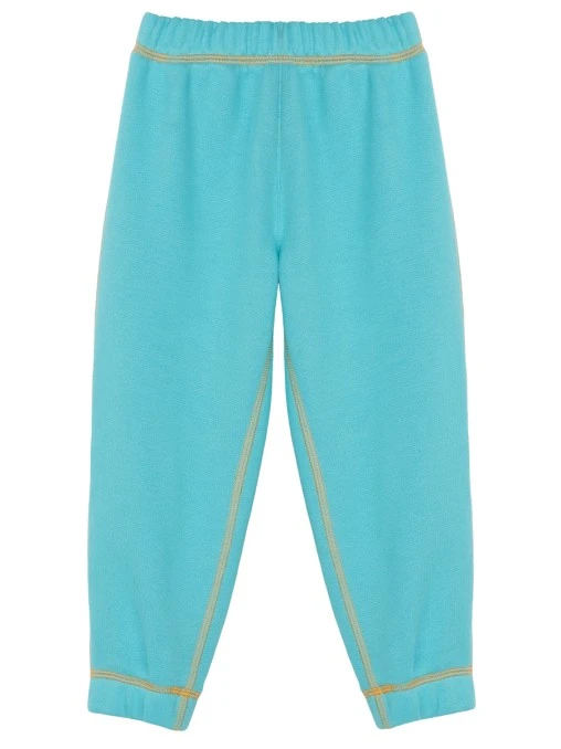 Джоггеры Тропический Бриз из бамбука и хлопка AMUR BY MARUSHIK