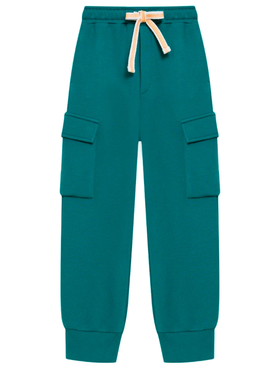 Джоггеры-карго Морская Гармония из бамбука и хлопка