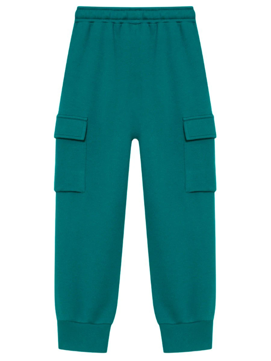 Джоггеры-карго Морская Гармония из бамбука и хлопка
