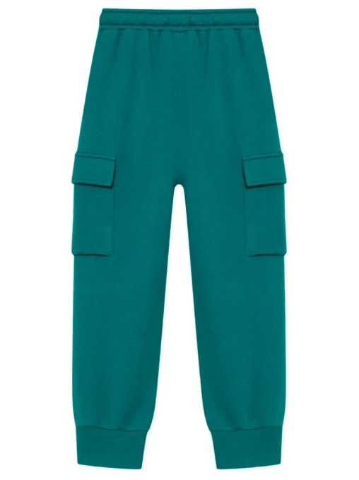 Джоггеры-карго Морская Гармония из бамбука и хлопка AMUR BY MARUSHIK