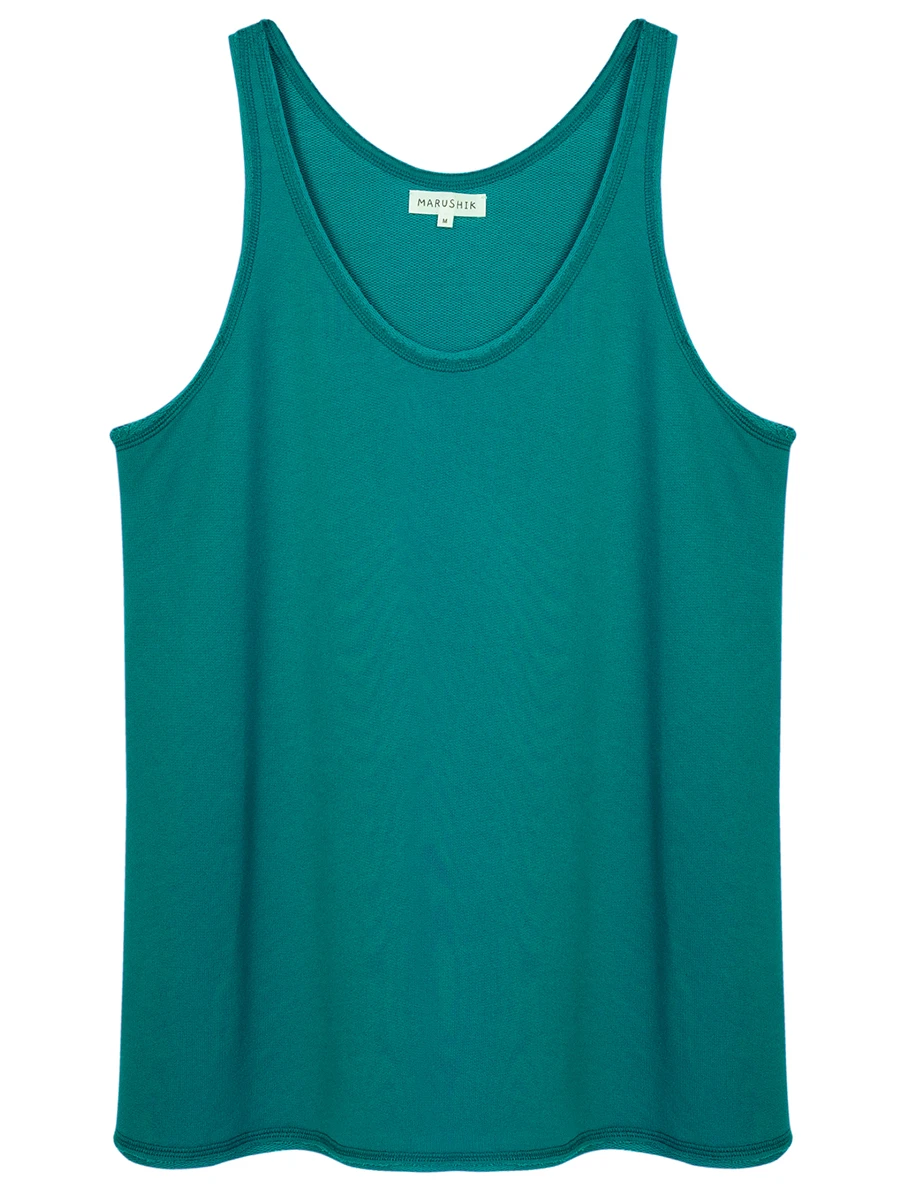 Майка Морская Гармония из бамбука и хлопка