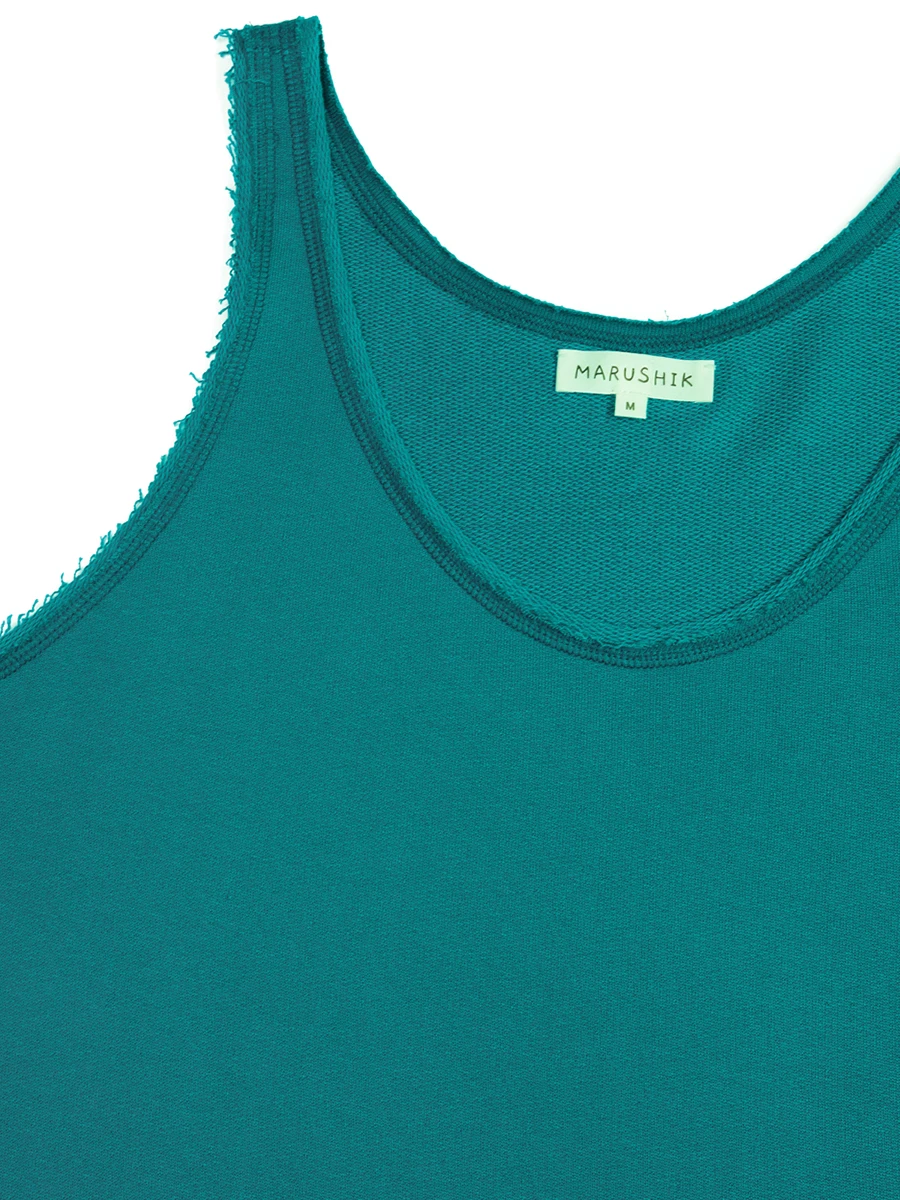 Майка Морская Гармония из бамбука и хлопка