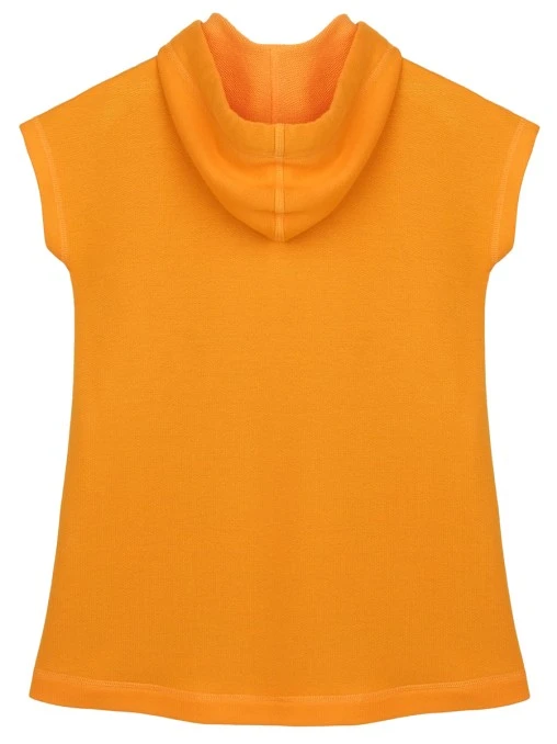 Платье Абрикосовый Бриз из бамбука и хлопка AMUR BY MARUSHIK