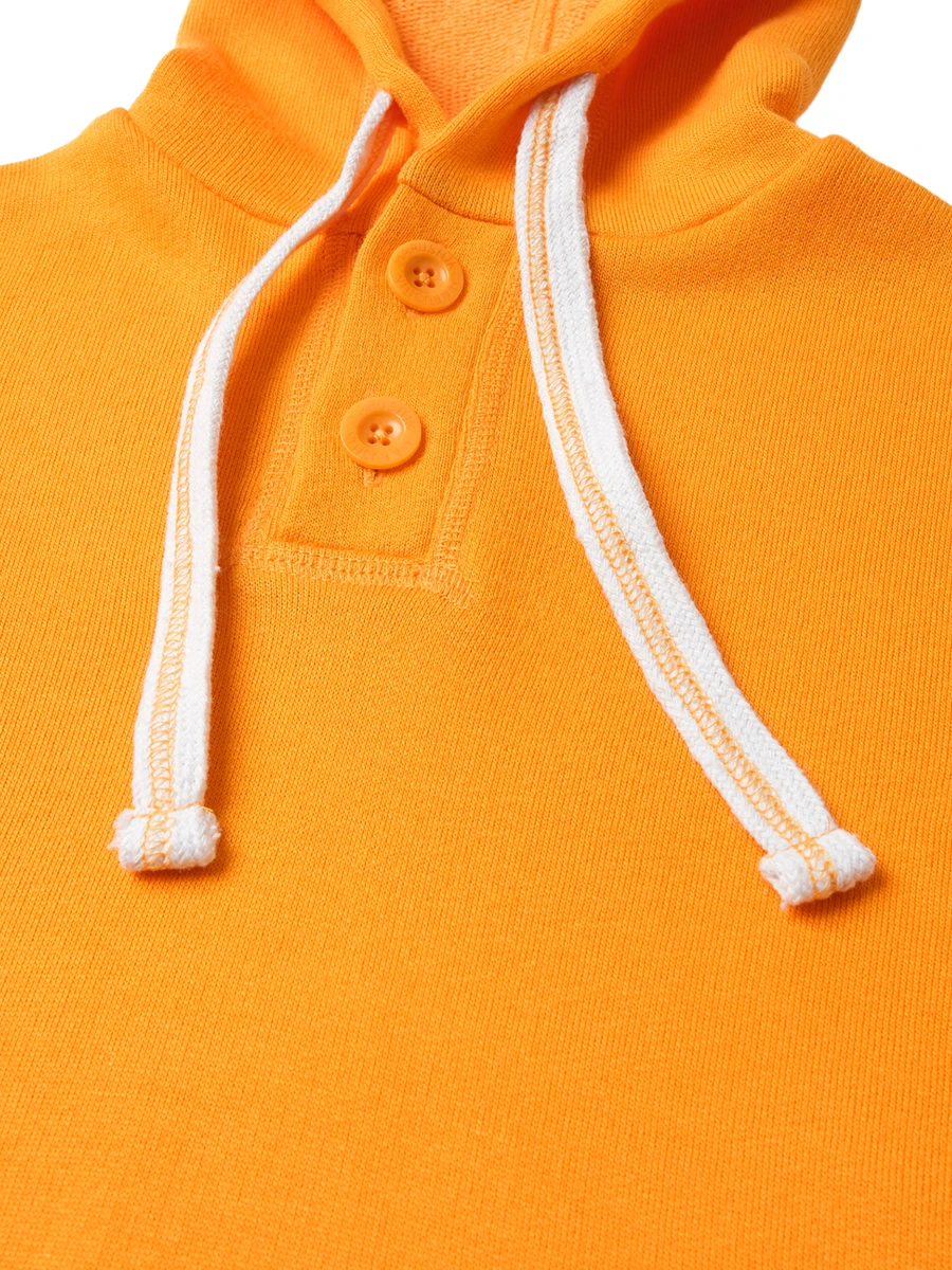 Футболка Сочный Абрикос из бамбука и хлопка