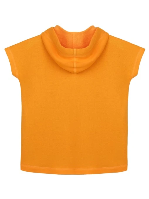 Футболка Сочный Абрикос из бамбука и хлопка AMUR BY MARUSHIK