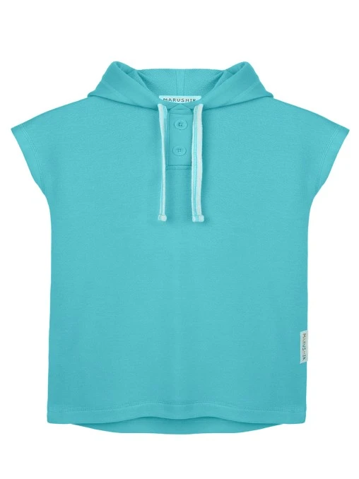 Футболка Тропический Бриз из бамбука и хлопка AMUR BY MARUSHIK