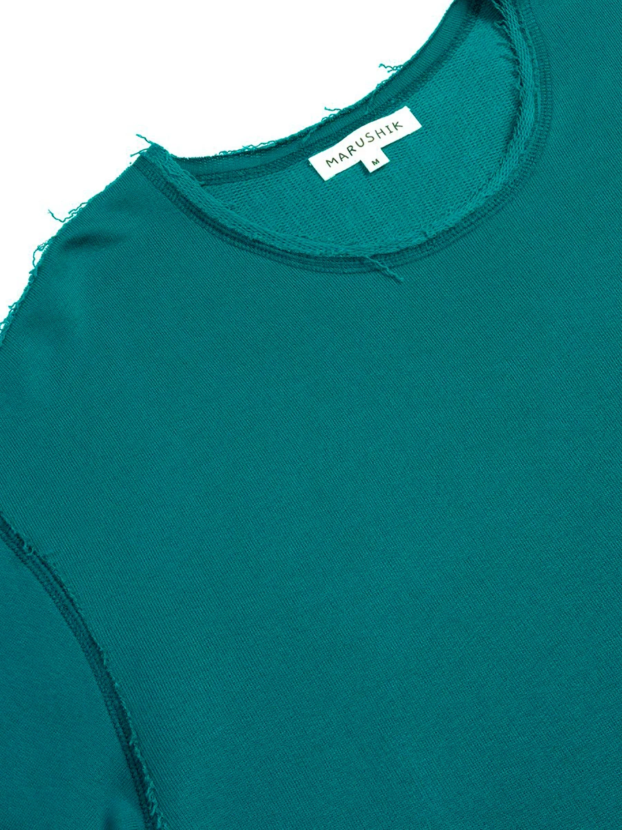 Футболка Морская Гармония из бамбука