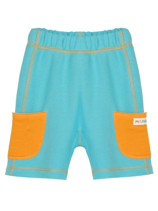 Шорты Абрикосовый Бриз из бамбука и хлопка AMUR BY MARUSHIK