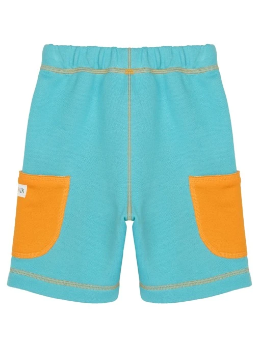 Шорты Абрикосовый Бриз из бамбука и хлопка AMUR BY MARUSHIK