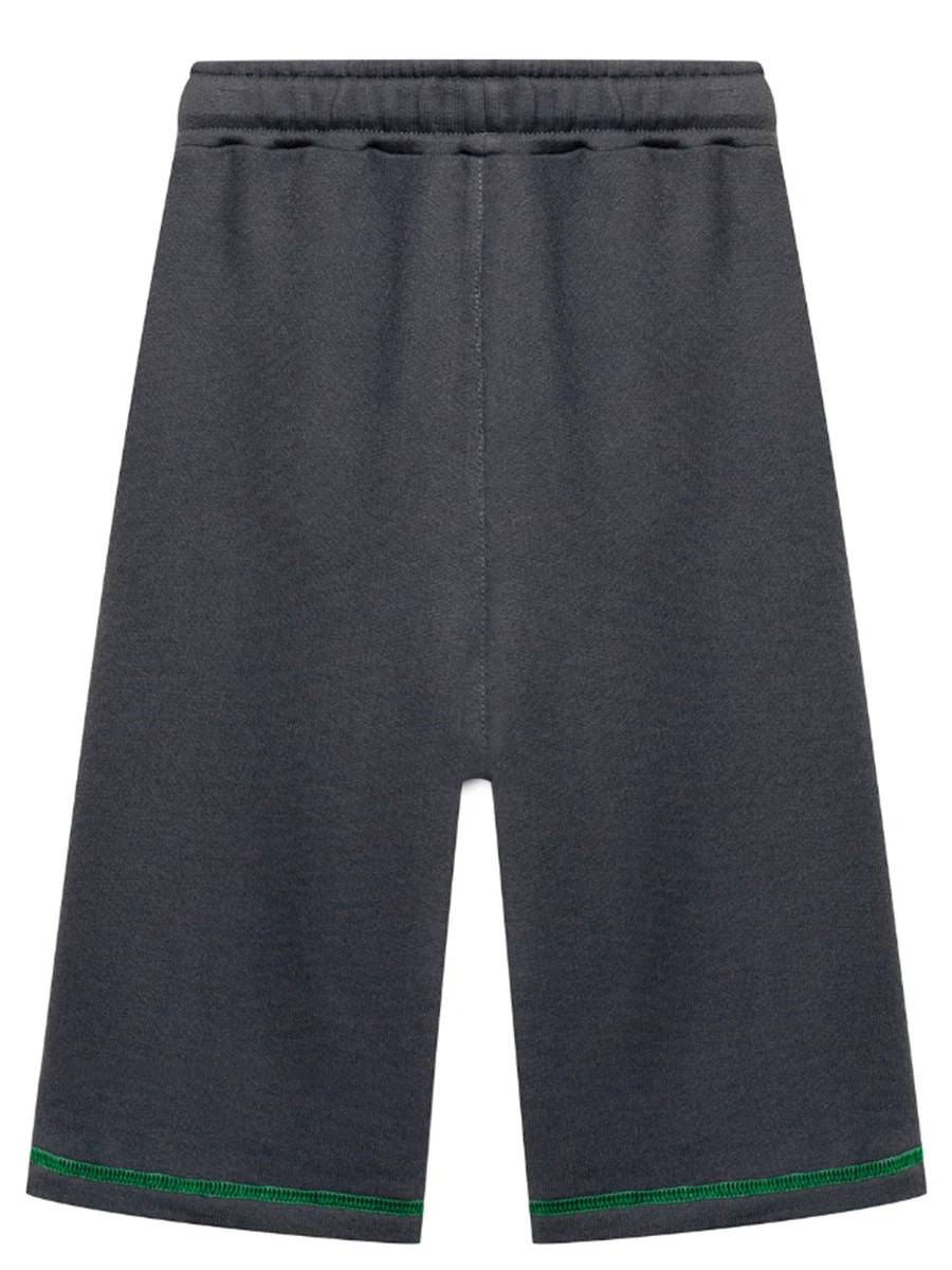 Шорты Графитовое Утро из бамбука и хлопка