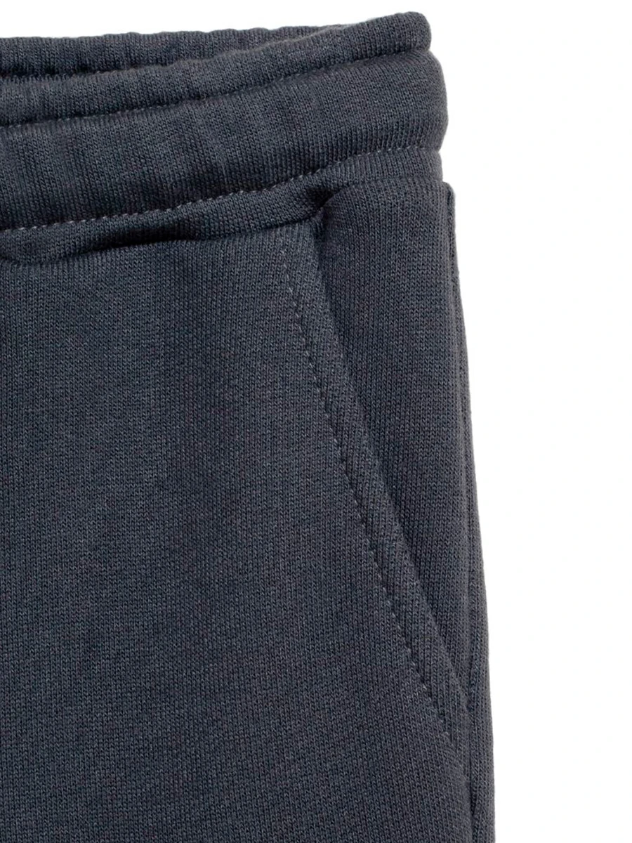 Шорты Графитовое Утро из бамбука и хлопка