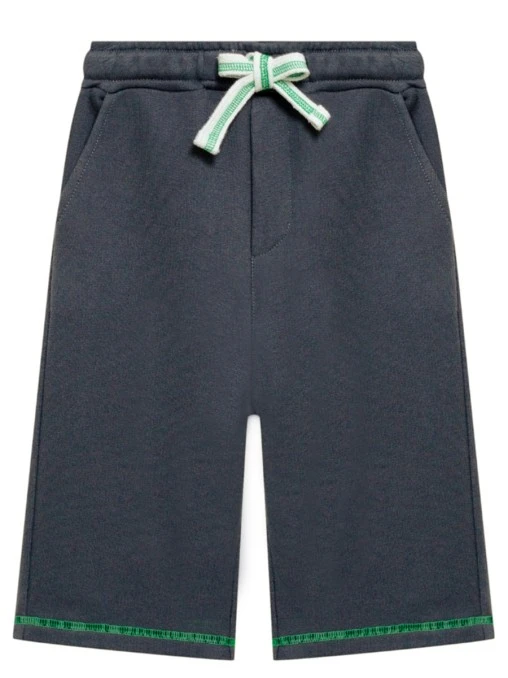 Шорты Графитовое Утро из бамбука и хлопка AMUR BY MARUSHIK