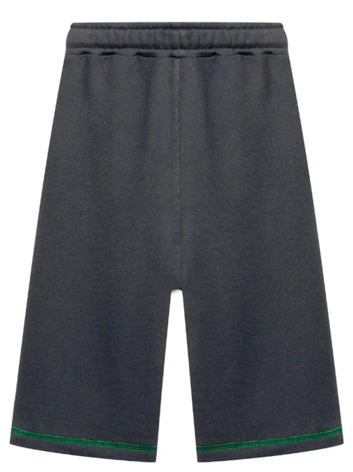 Шорты Графитовое Утро из бамбука и хлопка AMUR BY MARUSHIK