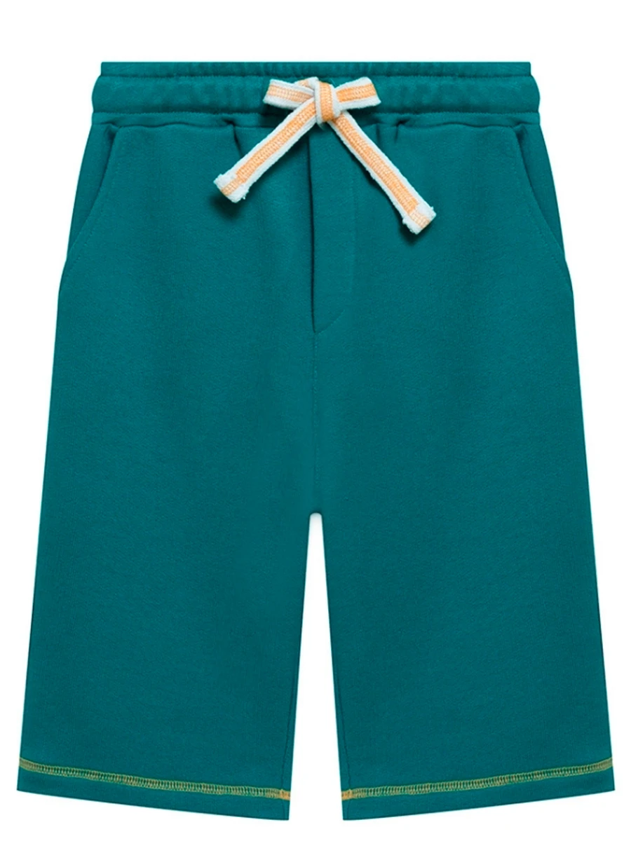 Шорты Морская Гармония из бамбука и хлопка