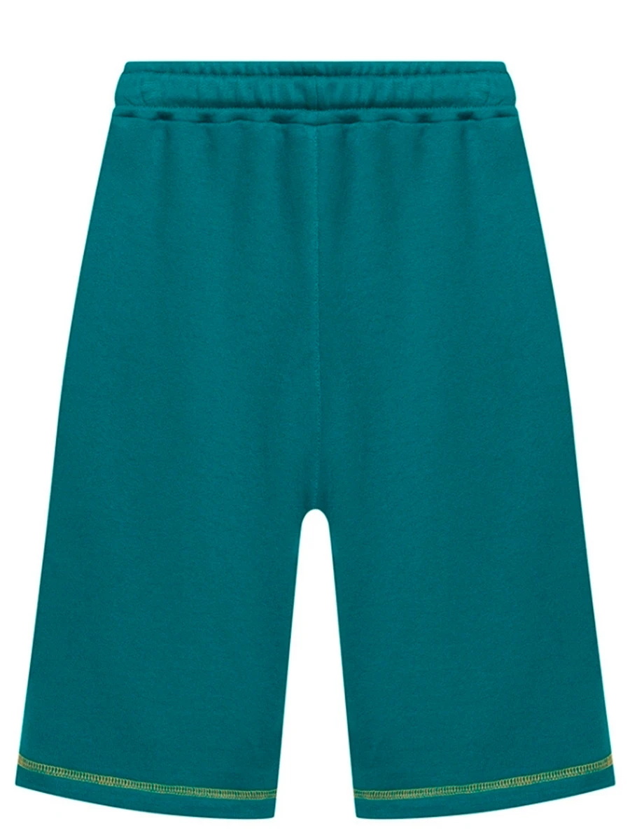 Шорты Морская Гармония из бамбука и хлопка