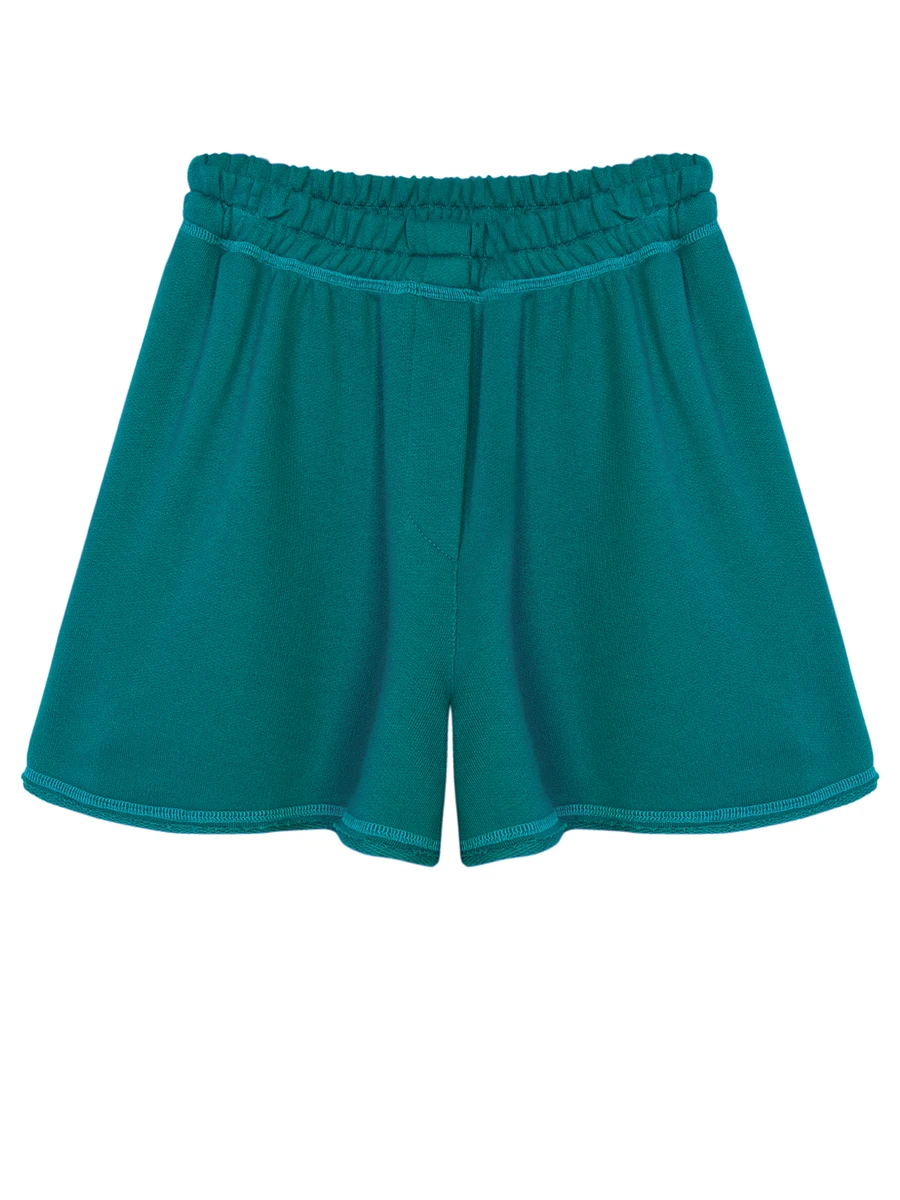 Шорты Морская Гармония из бамбука и хлопка