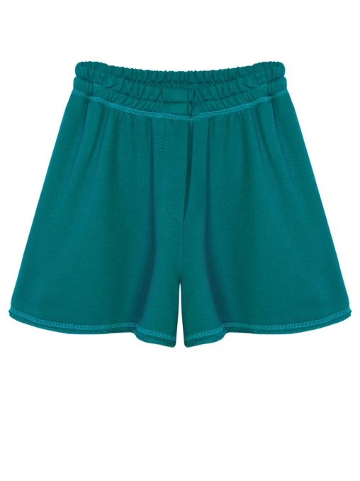 Шорты Морская Гармония из бамбука и хлопка AMUR BY MARUSHIK