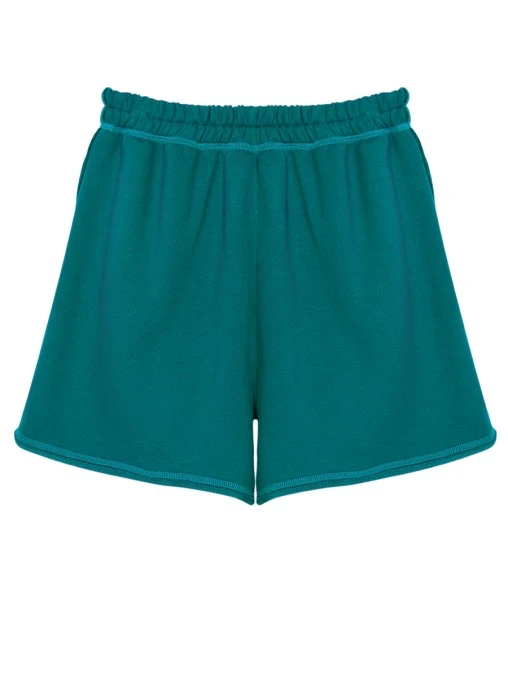 Шорты Морская Гармония из бамбука и хлопка AMUR BY MARUSHIK