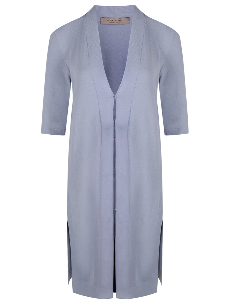 Кардиган из вискозы