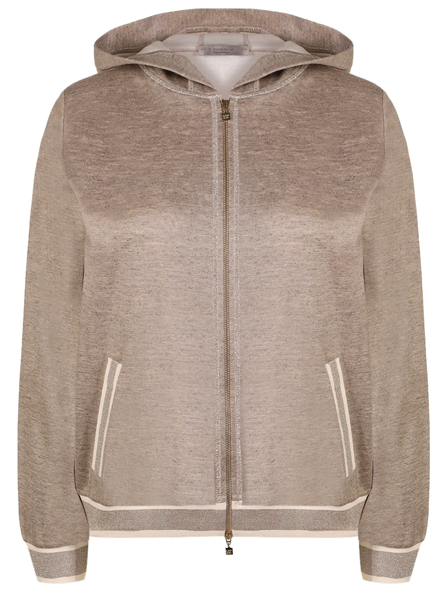 Олимпийка однотонная