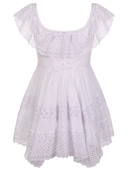 Платье хлопковое CHARO RUIZ