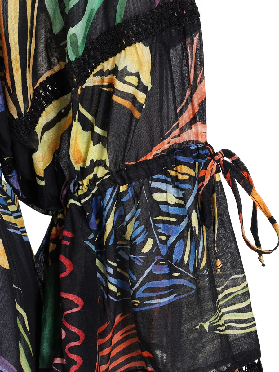 Туника хлопковая