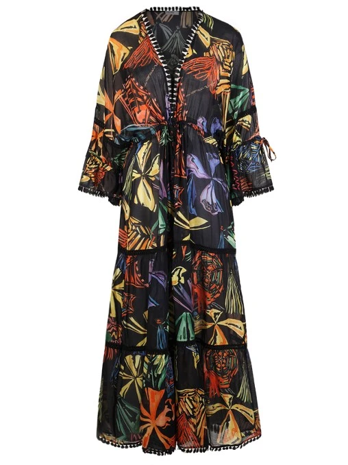 Туника хлопковая CHARO RUIZ