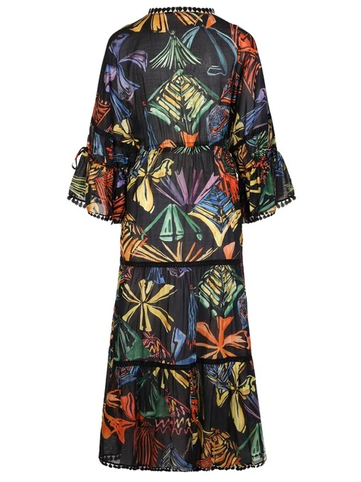 Туника хлопковая CHARO RUIZ