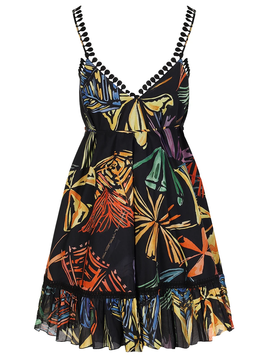 Сарафан хлопковый