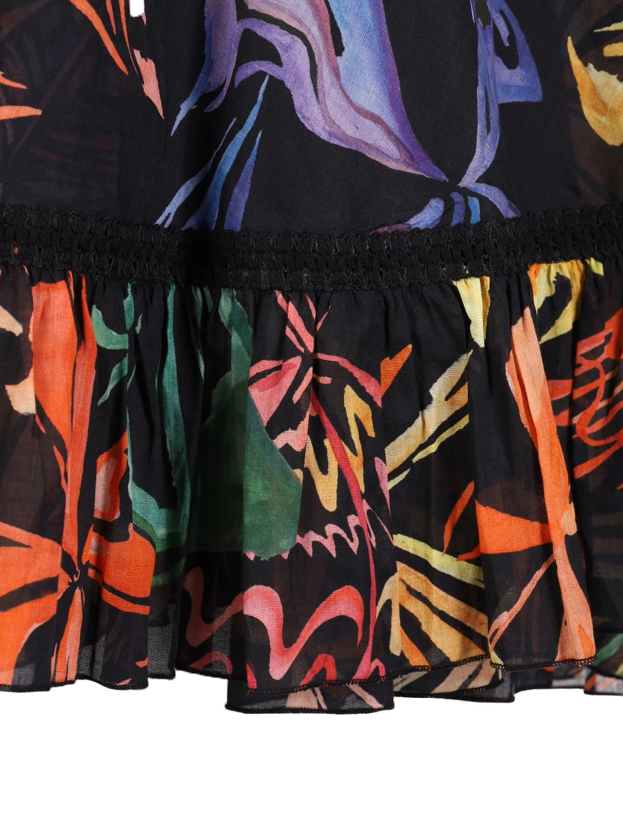 Сарафан хлопковый