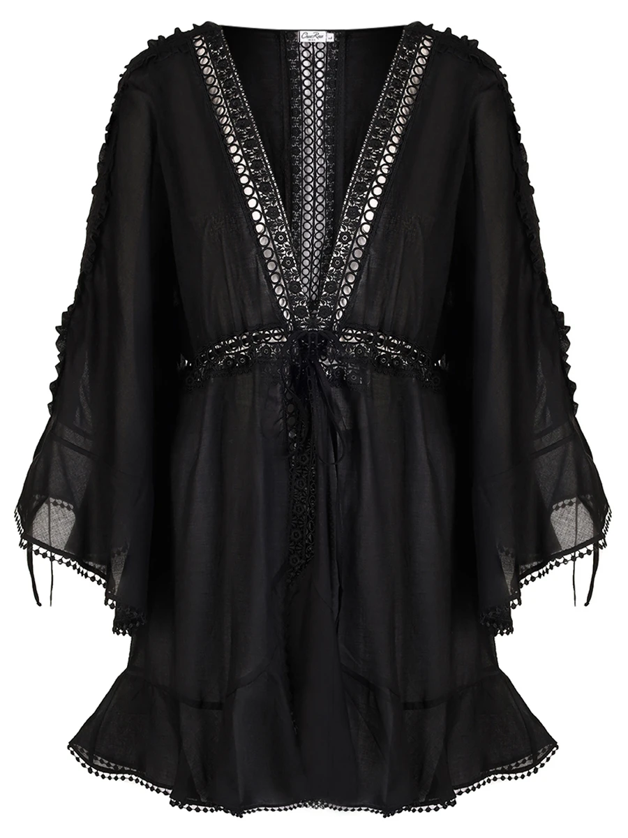 Туника хлопковая