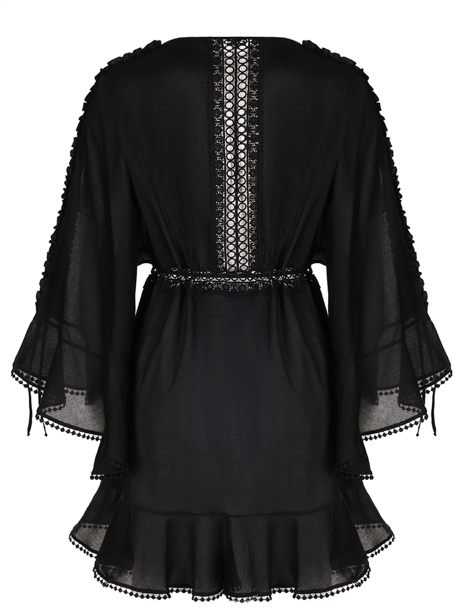 Туника хлопковая