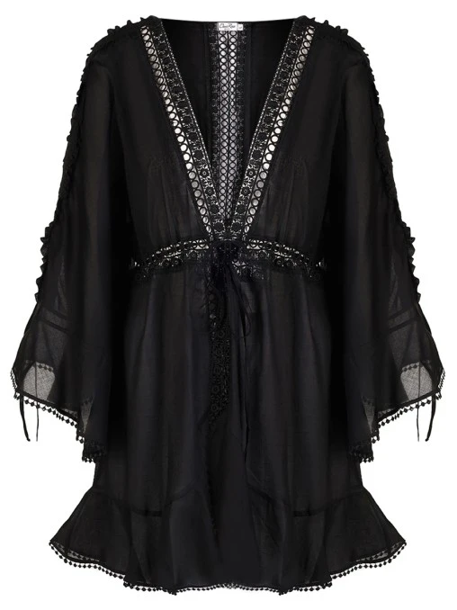 Туника хлопковая CHARO RUIZ