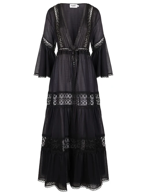 Туника Glen хлопковая CHARO RUIZ