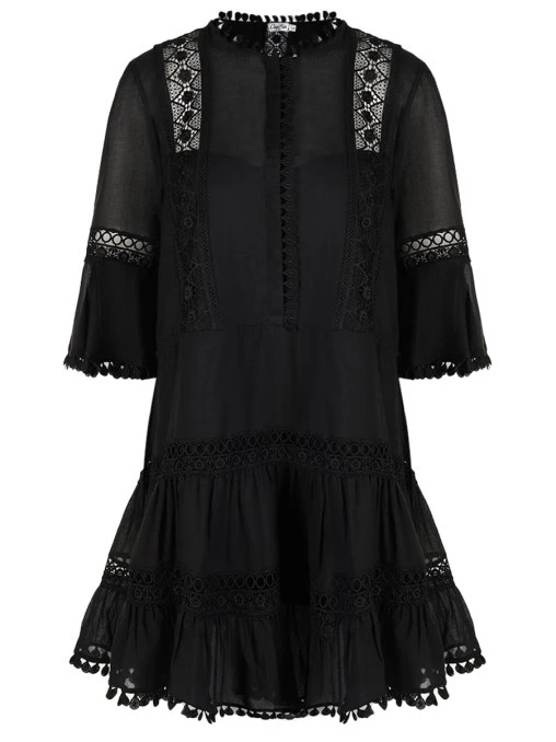 Платье хлопковое CHARO RUIZ