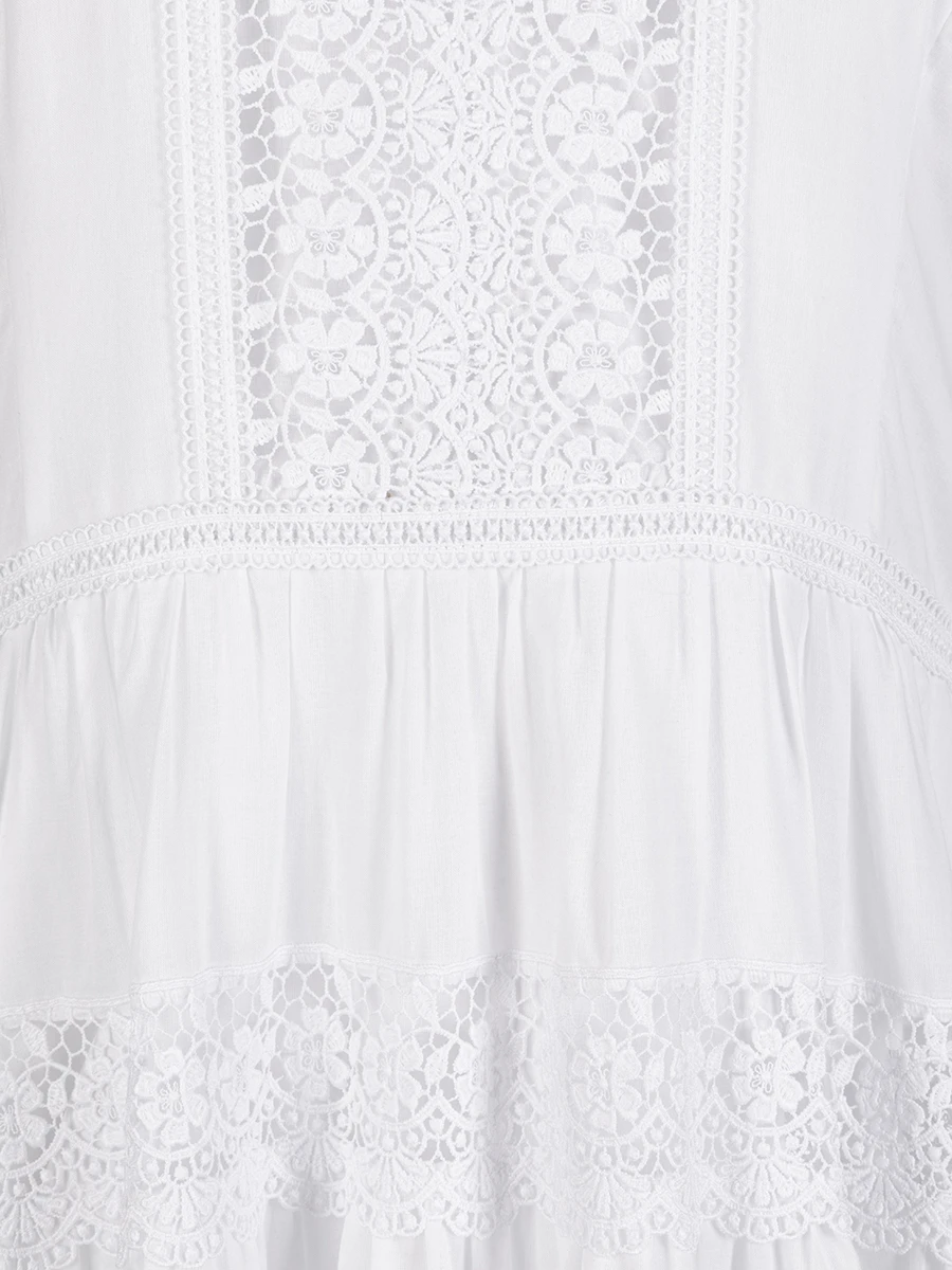 Платье хлопковое