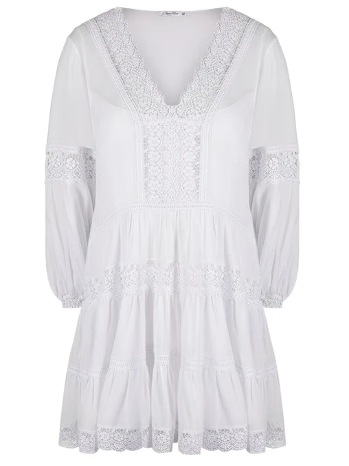 Платье хлопковое CHARO RUIZ