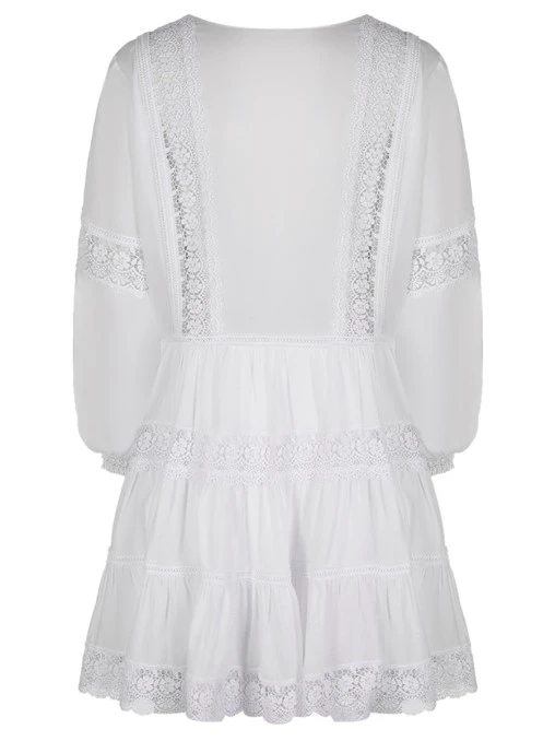 Платье хлопковое CHARO RUIZ