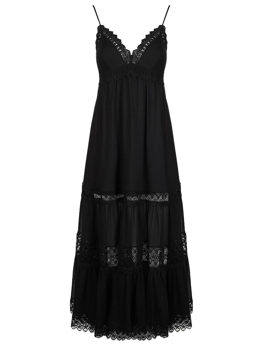 Сарафан хлопковый