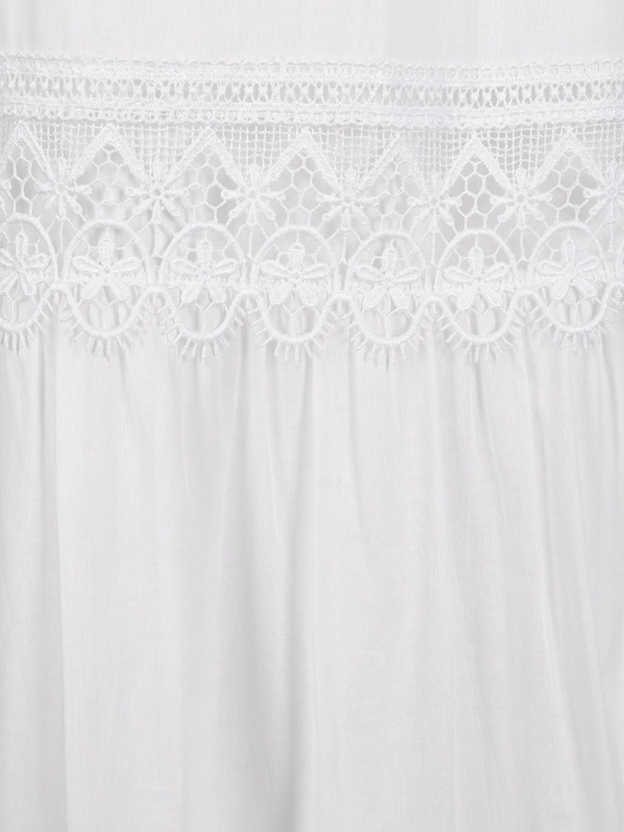 Платье хлопковое