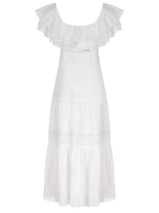 Платье хлопковое CHARO RUIZ