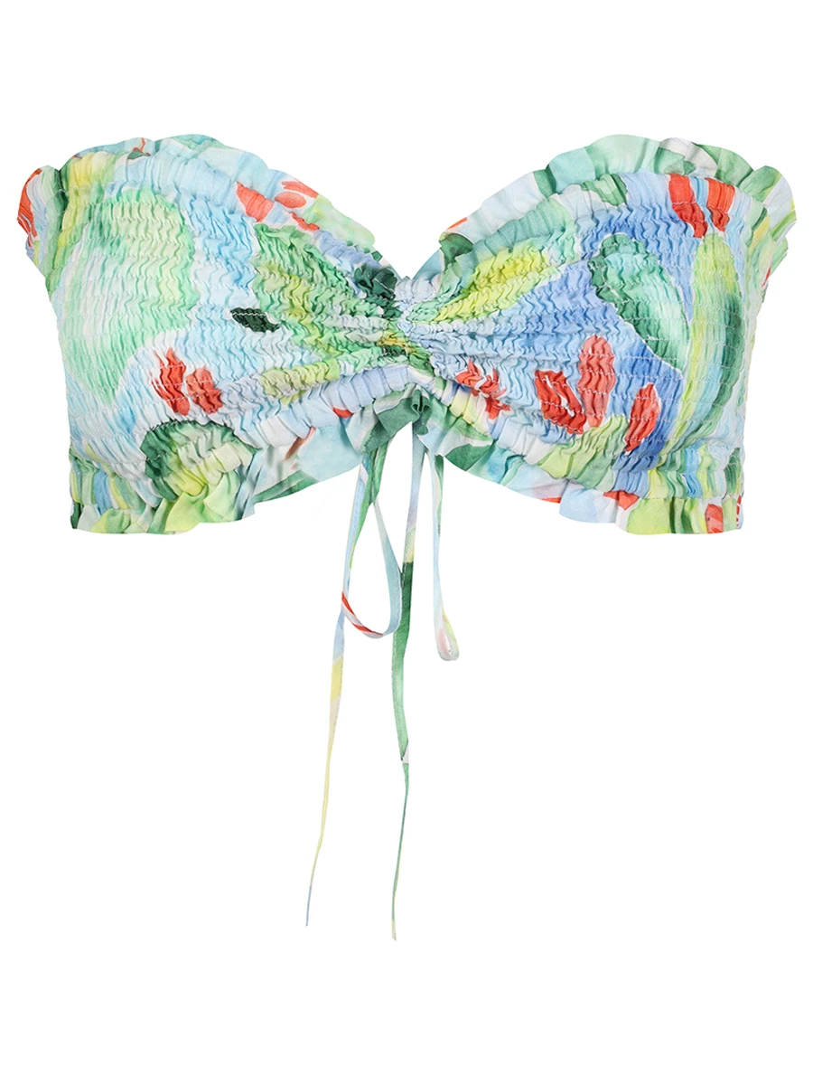 Топ-бандо хлопковый