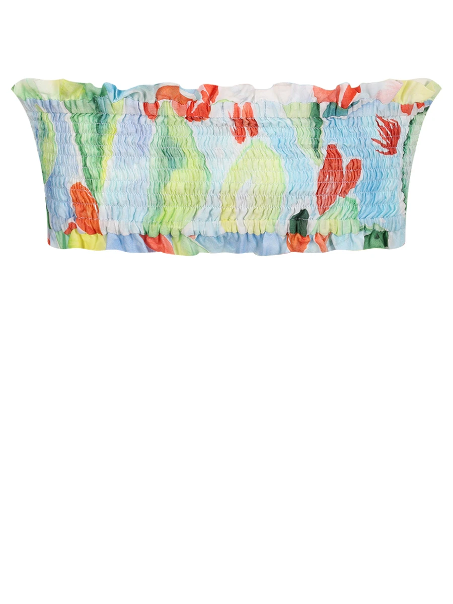 Топ-бандо хлопковый