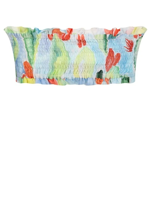 Топ-бандо хлопковый CHARO RUIZ