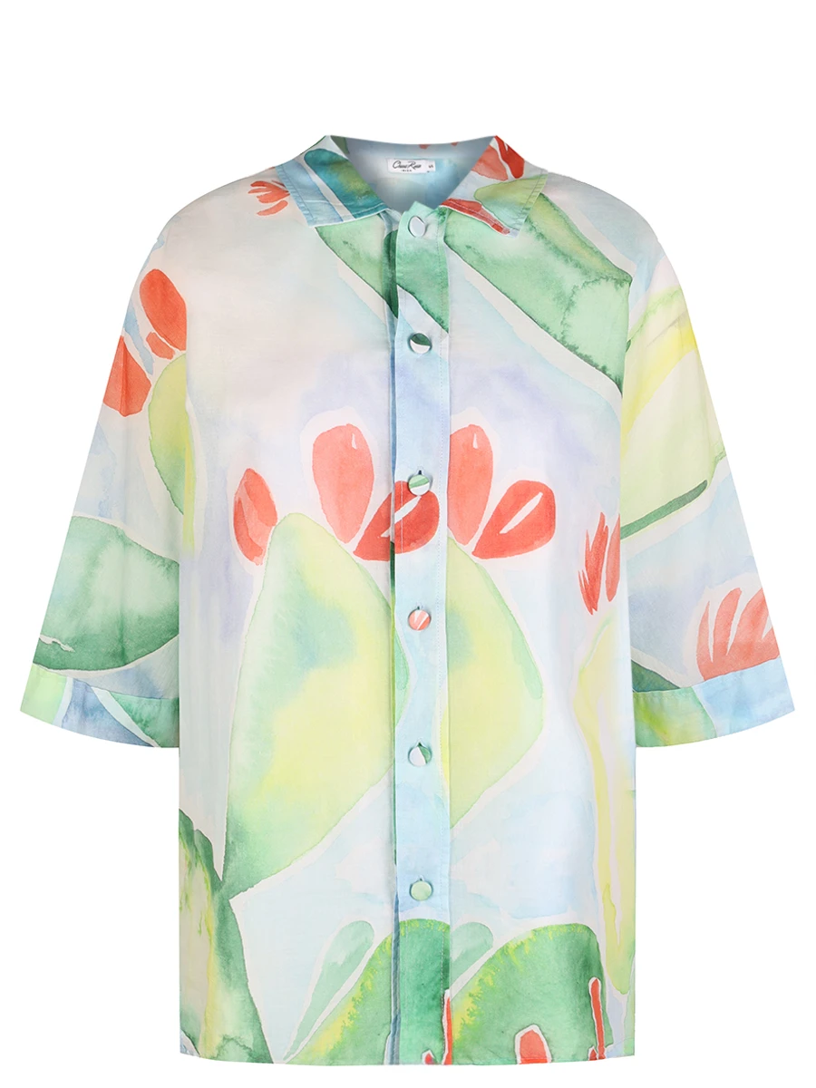 Рубашка хлопковая