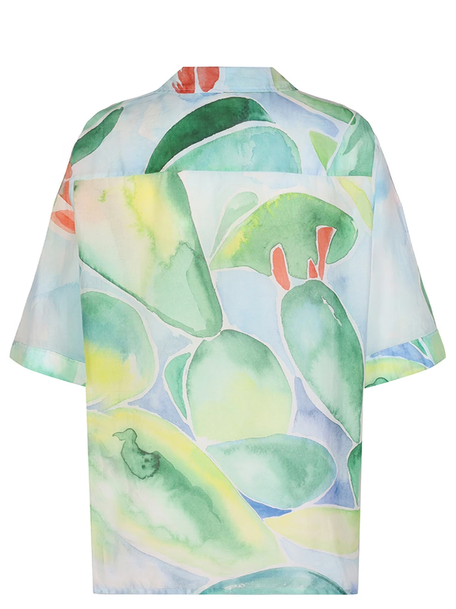 Рубашка хлопковая