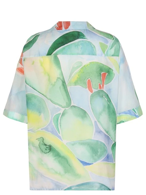 Рубашка хлопковая CHARO RUIZ